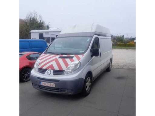 2013 Renault Trafic L2H2 - Commercial Vehicle