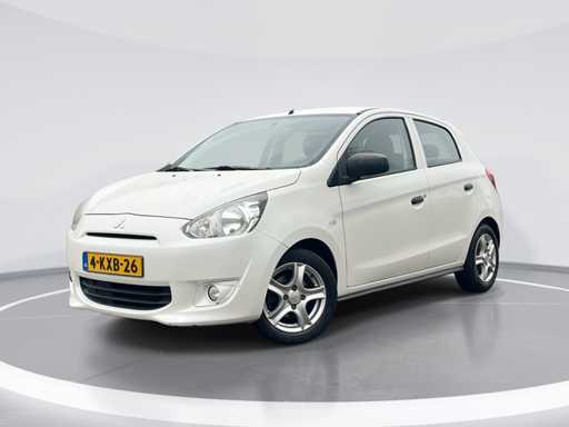 Mitsubishi Space Star 1.0 Inform 2013 | 4-KXB-26