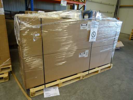 M&G - AL 200-150 - Dakdoorvoer (2x)