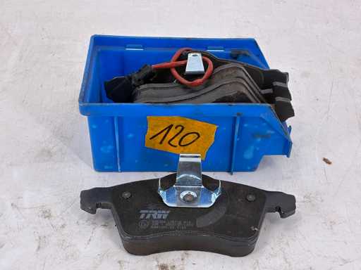 Brake Pads TRW