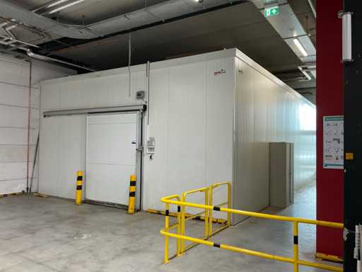 2018 Celtic Cooling Koelcel (90 m2)