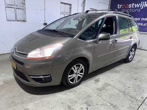 Citroën - Grand C4 Picasso - 1,6 THP Bns EB6V 7p. - 88-LDG-7-2010