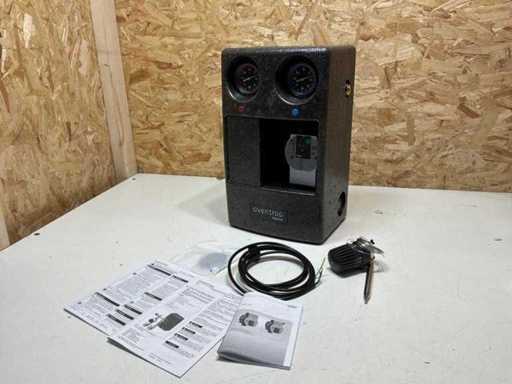 Stazione di collegamento Oventrop Regumat RTA-180 DN25