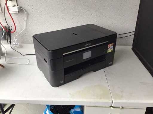 Brother MFC-J5320DW drukarka atramentowa