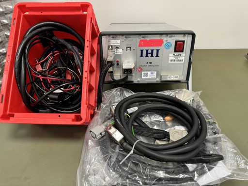 Boîtier de test de l’actionneur ATB