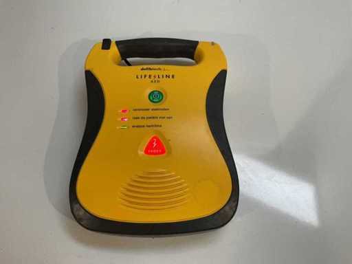 Defibtech Lifeline Defibrillator AED