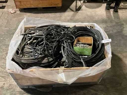 Schmierleitungen für Zentralschmirungen & Hydraulikschläuche