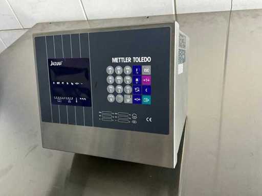 Mettler Toledo Jaguar Weegindicator