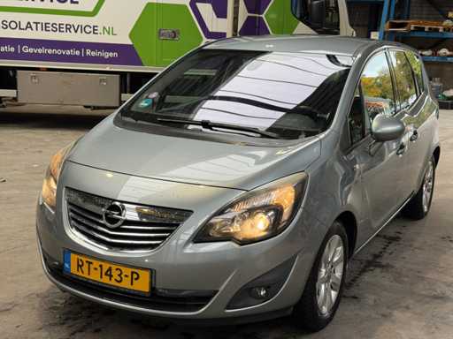 Opel Meriva 1.4 Turbo Cosmo, RT-143-P