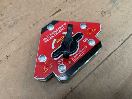 Lishuai Magnetics Welding Magnet