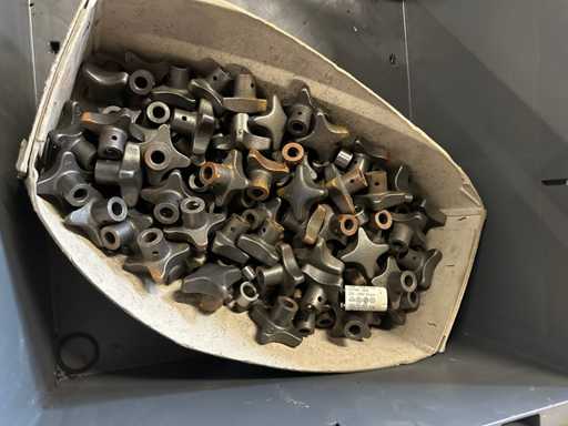 Various parts, tools and accessories