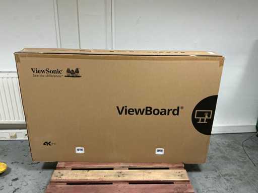 CTOUCH CLS-65UHD Monitor 