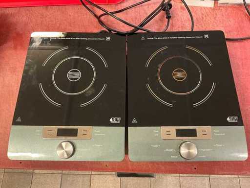 Fourchette à induction Dipp (2x)