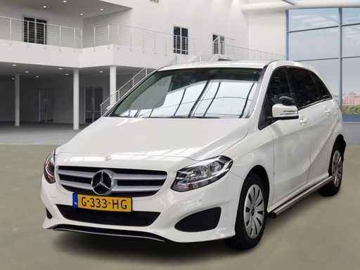 Mercedes-Benz B-klasse 220 d Ambition , G-333-HG