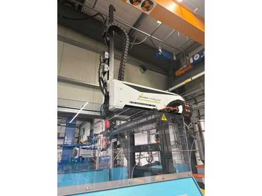 Geiger - MotionLiner 10.0 XD - 2020 - Removal robot