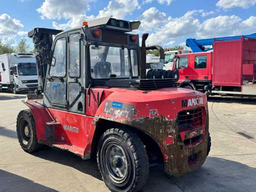 2017 Manitou MI100D - 10 tonnes