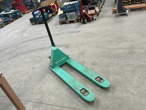 Camion hidraulic manual Mitsubishi