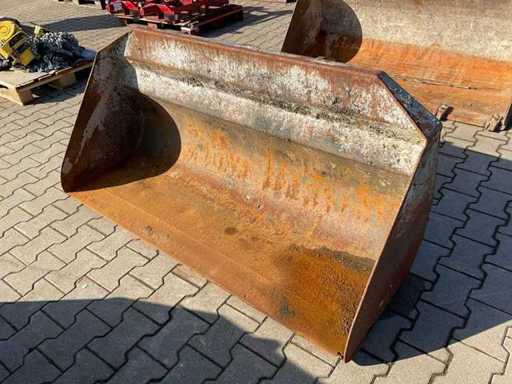 Chargeur à roues de boîte à chargement