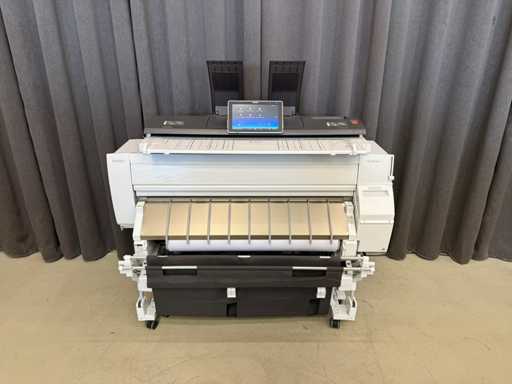 (Demo Machine) Ricoh MP CW2201SP - Multifunctionele Full Color Plotter