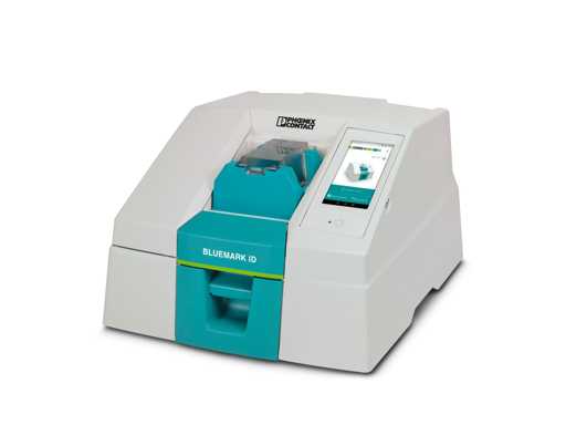 PHOENIX - Printer-BLUEMARK ID-1003334 - Monochrome printer with UV LED technology