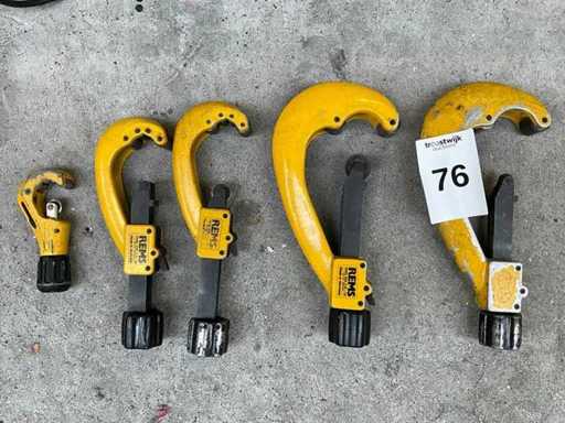 Rezydent do rur Rems (5x)