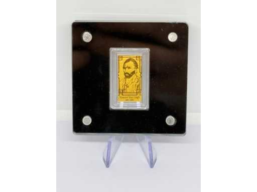 1/500 OZ 999 Or fin Napoléon Bonaparte