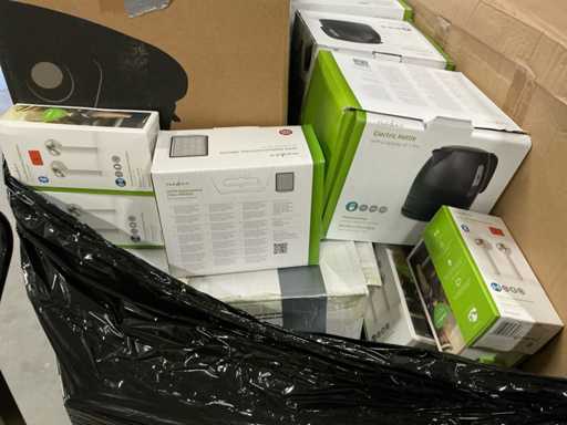 MIX Palette 203: Haushaltsgeräte, Elektronik, Kinderartikel, Rückgaben