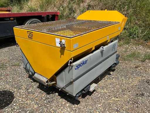 Salière Epoke S2400HSR 2003