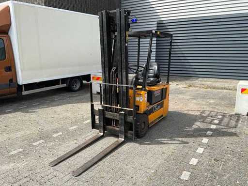 1995 CTC MK 15 Vorkheftruck