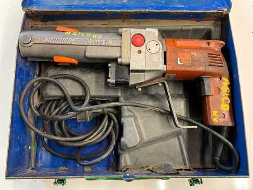 Nussbraum Cv-installatiemateriaal