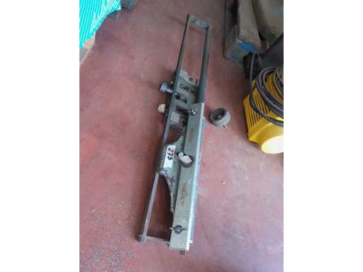 OMAS Sharpening Machine