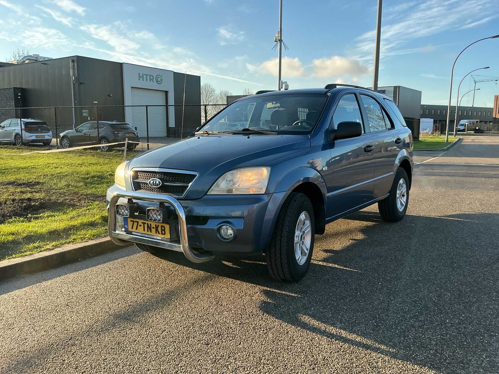 2006 Kia Sorento 2.4i LX Passenger car