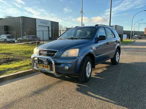 Kia Sorento 2.4i LX voiture de tourisme 2006