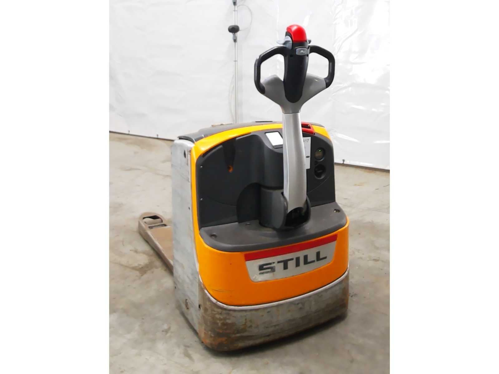STILL EXU16 pallet truck