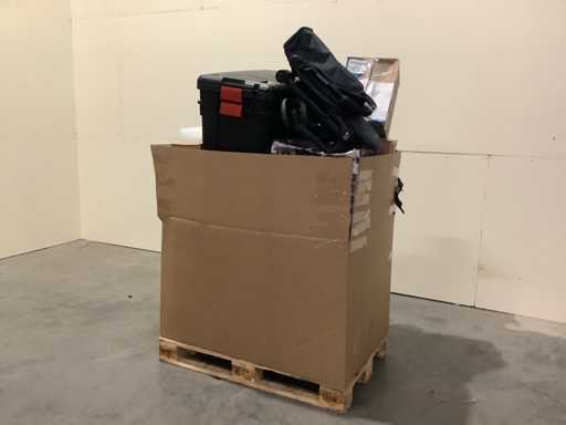 Pallet A-merk Retourgoederen - 23 items