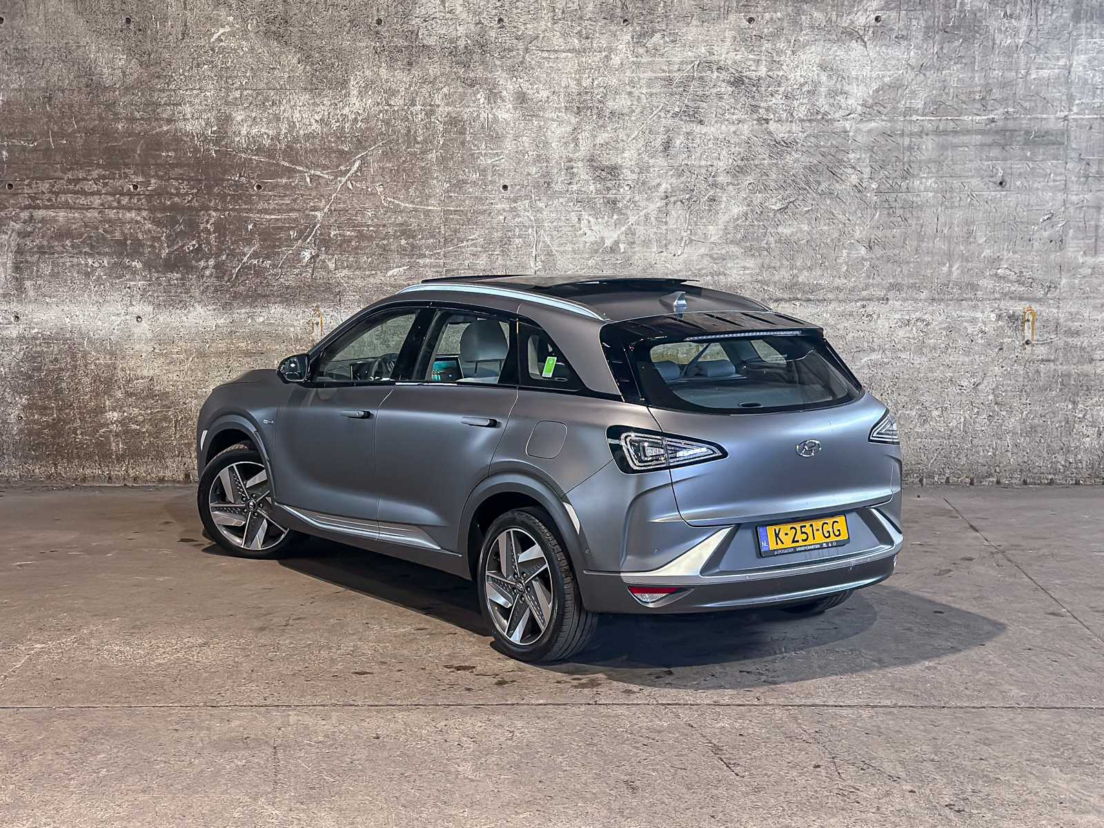 Hyundai NEXO FCEV Plus Pack 163pk 2020 (Origineel-NL), K-251-GG