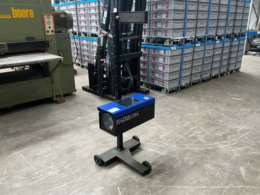 2012 TopAuto HBA18 Headlight Tester