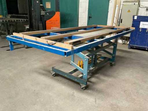 Panelmate P/AA Mobiler Aufzug/Paneltisch