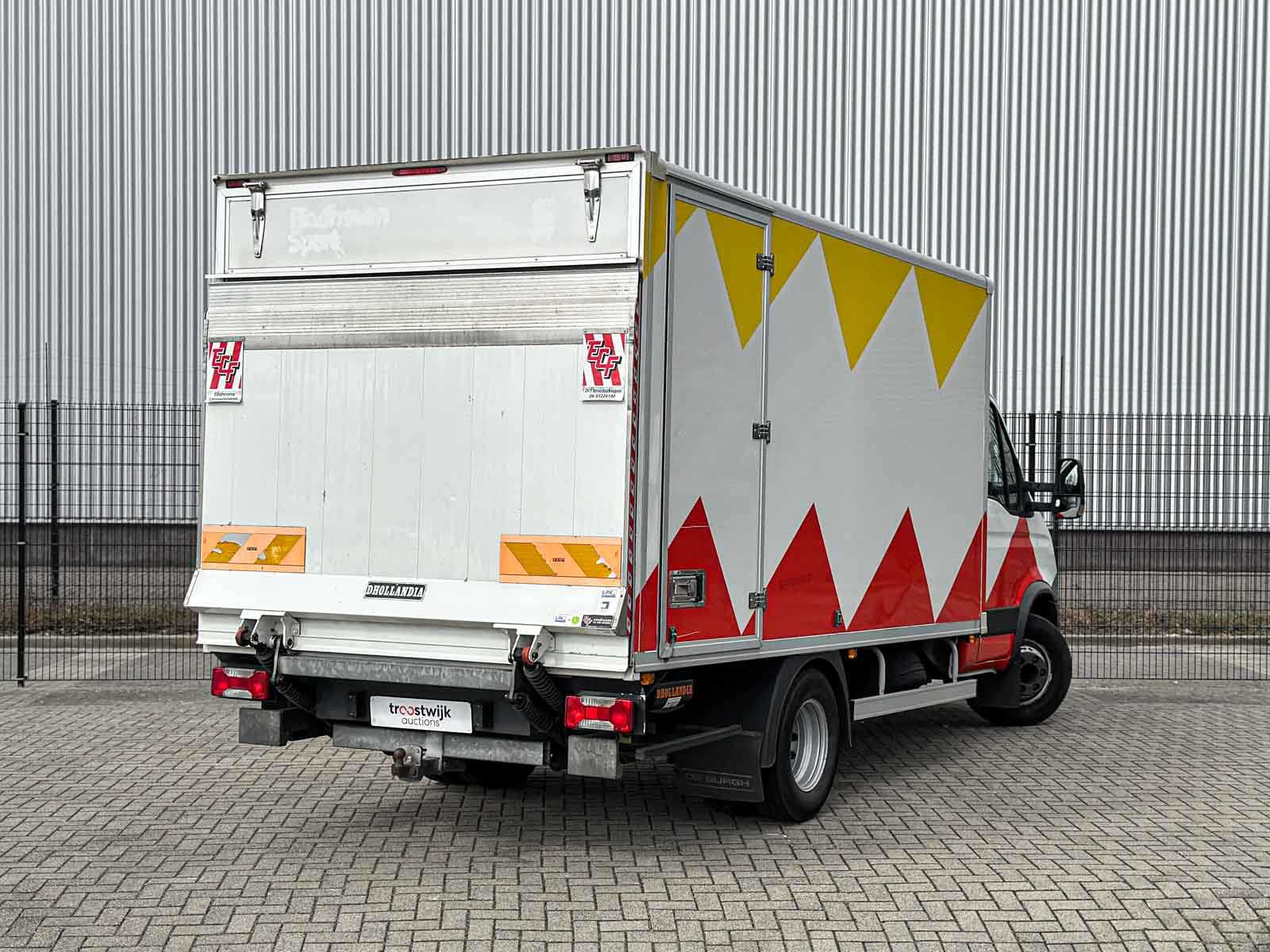 Iveco Daily 70C15 146pk 2014 (Origineel-NL + 1e Eigenaar), 04-BDT-5