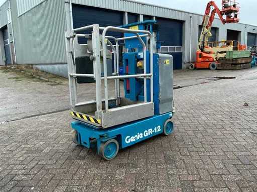 2017 Genie GR12 Hoogwerker