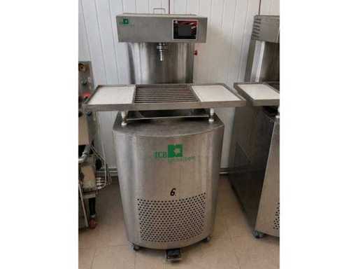 ICB Tecnologie - Chocotemper 24 kg - Machine de tempérage au chocolat - 2019