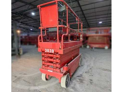 Aíchi - SV08CNL - 2012 - Aerial work platform No. 3039