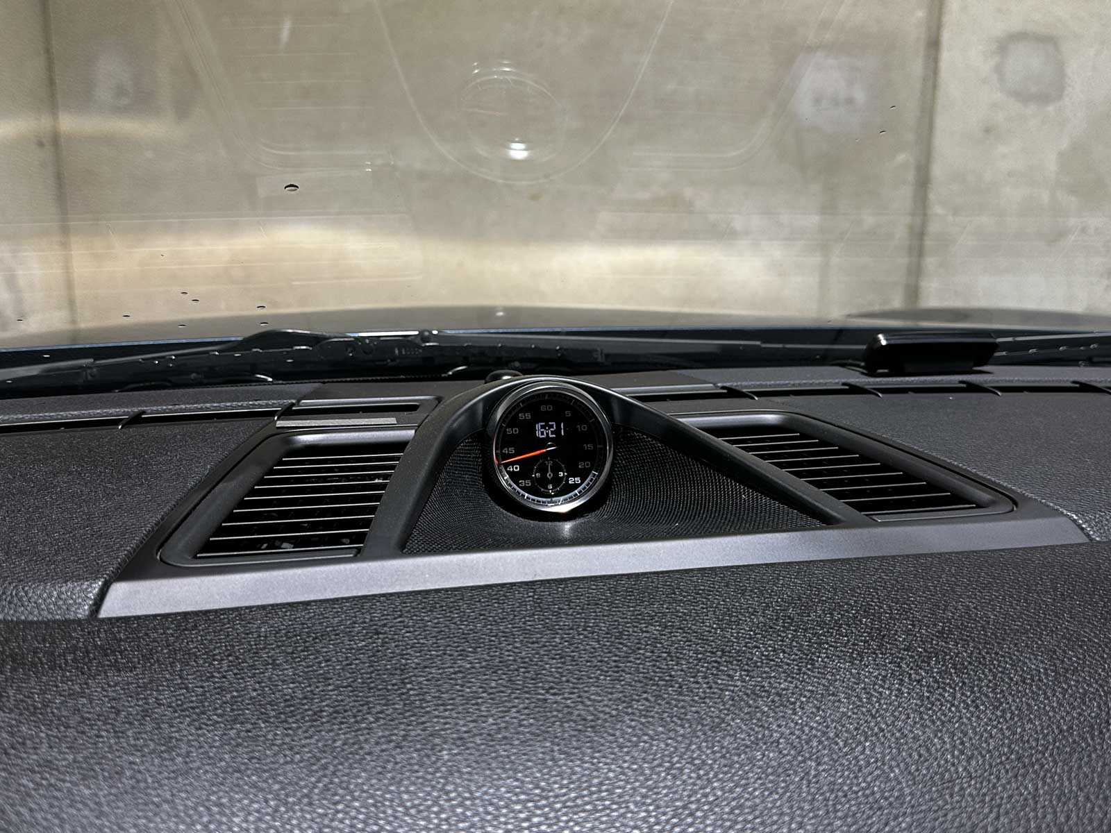 Porsche Panamera 4S 4.8 V8 400hp 2010 Sport-Chrono