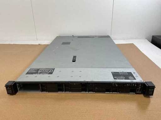 HP ProLiant DL360 Gen10, Xeon(R) Silver 4214R, 64 GB RAM (2x 32GB), fără șasiu rack montat pe HDD