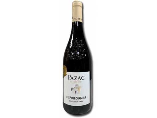 Le Pigeonnier Rouge 2024 - Cave de Pazac - Rhônevallei - Rode wijnen (12x)