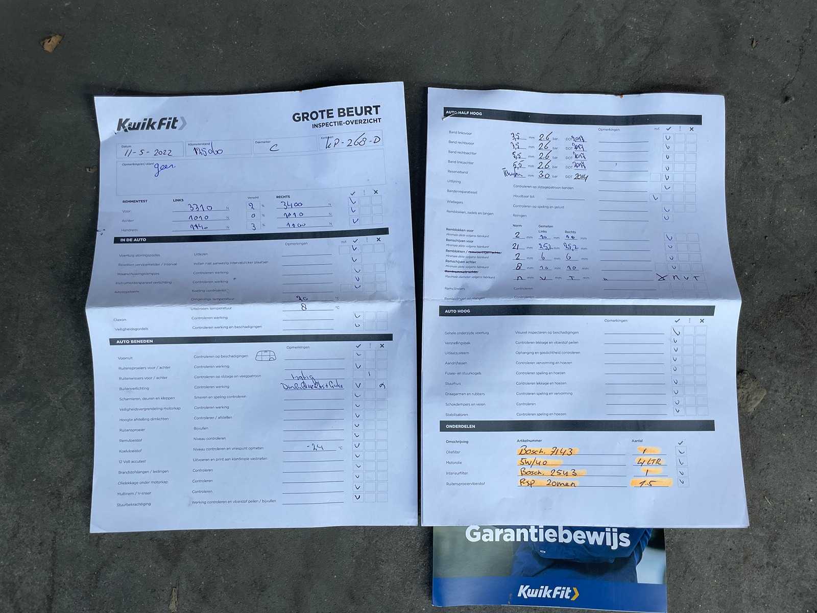 SEAT Leon 1.2 TSI Entry 86pk 2014, KP-268-D