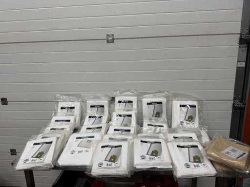 Batch of vacuum cleaner bags