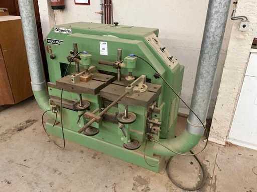 Machine à Ténoner Balestrini avec porte-stylo