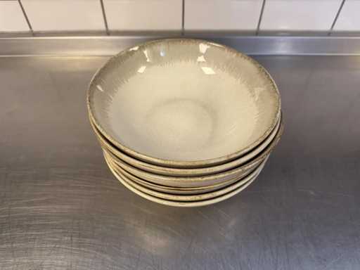 Jysk - Bol de service Ø 20 cm (6x)