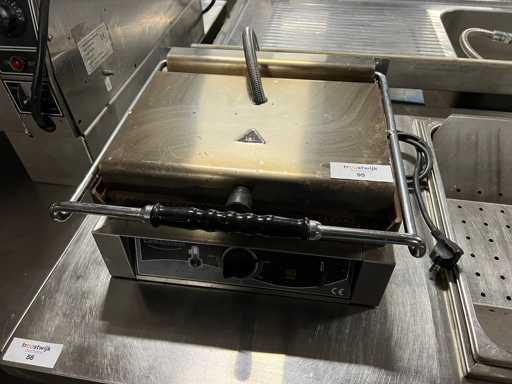 Combisteel - contactgrill 2021 - Overige koken / bakken / grillen